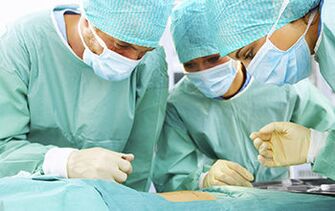 韧带切开术 - 一种增加阴茎长度的手术
