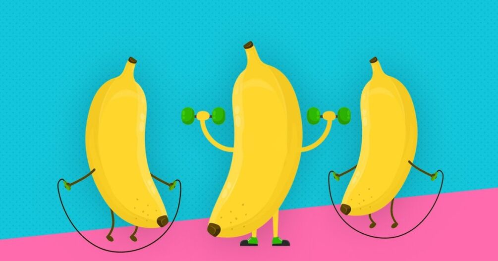 香蕉模仿运动增加阴茎宽度